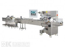 膨化食品自動包裝機(jī)械設(shè)備主要特征