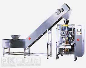 自動包裝機(jī) -全自動雙邊封收縮包裝機(jī)