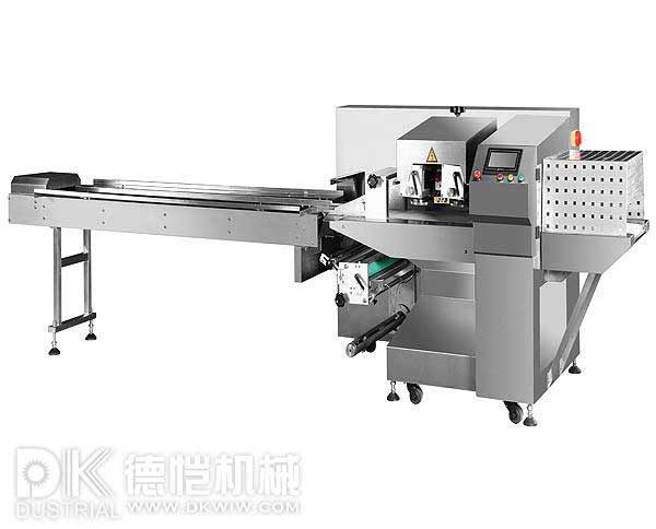 枕式包裝機-700WXSE-三伺服